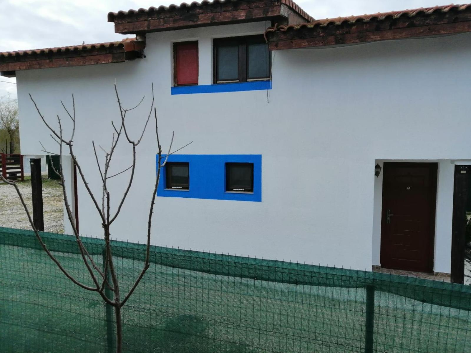 Vila Lotus Murighiol Exterior foto