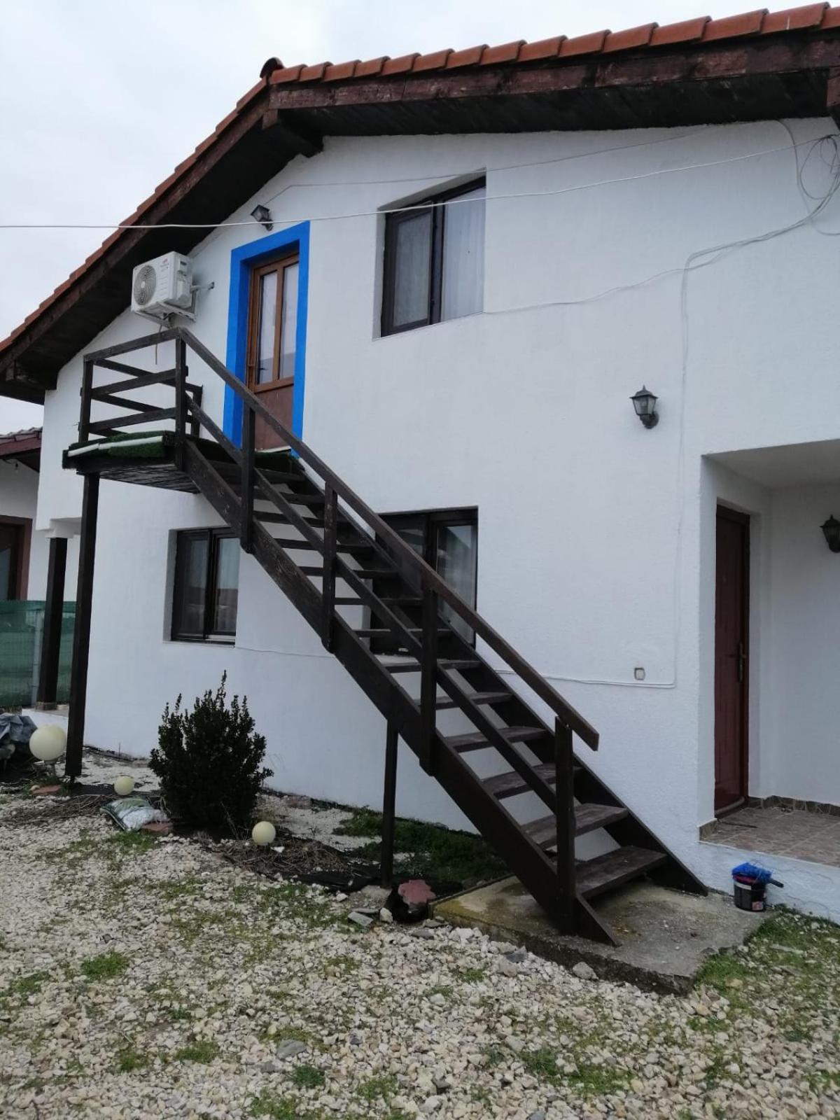 Vila Lotus Murighiol Exterior foto